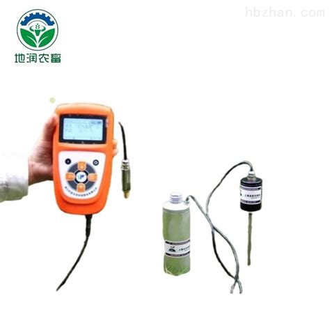 土壤水分检测仪水份温度电导率传感器分析温湿度PH盐分测定仪器-淘宝网