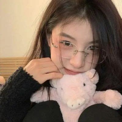 女生秋天头像温柔