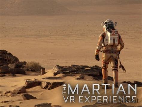 完整版《火星救援VR体验》登陆HTC Vive和PSVR