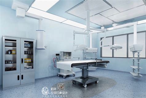医美手术室设计效果图_整形医院手术室设计案例—医疗手术室设计公司