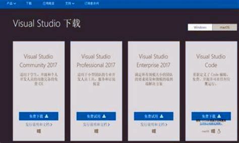 Visual Studio（VS）的安装与使用_vs是什么软件-CSDN博客
