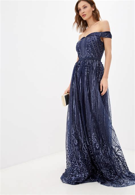 Платье Soky & Soka, цвет: синий, RTLAAL795303 — купить в интернет ...