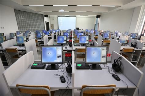 语音智能实验室-沙河校区-国家级语言实验教学示范中心