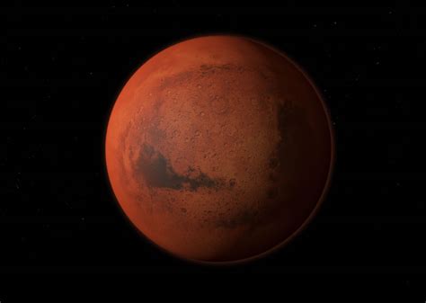 这张火星照片背后有何深意？---形势政策网