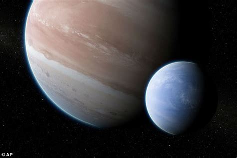 开普勒452b：人类发现的第一颗处于宜居带的超级地球 - 好汉科普