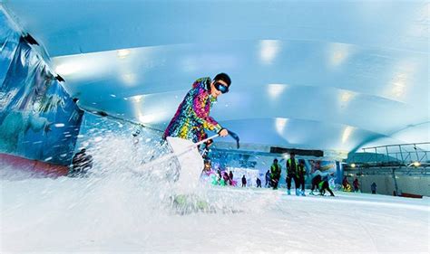 青田乐园室内滑雪场预订_地址_价格查询-【要出发， 有品质的旅行】