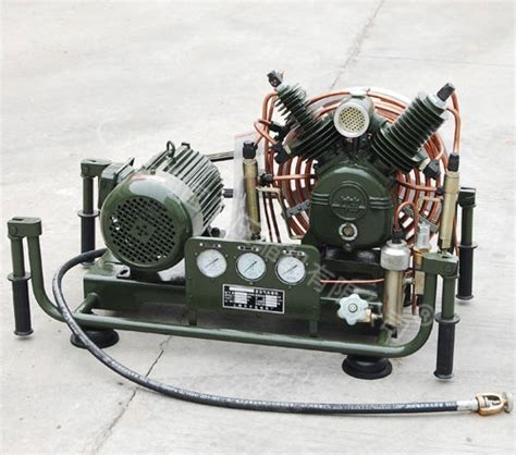柴动小型高压压缩机(厂家,价格) - 德赫威压缩机制造无锡有限公司(无锡,苏州,常州)