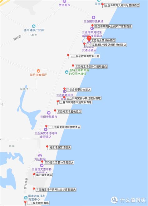 海南省旅游地图高清版_海南地图_初高中地理网