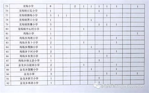 织金县2021年“特岗计划”招聘细则（200人） - [www.gzdysx.com] - 贵州163网