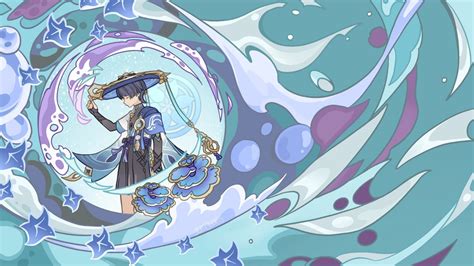 原神流浪者(头像、壁纸)图片