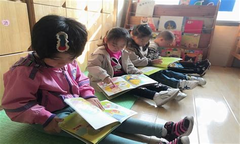 丽二幼：书香浸润童年，阅读点亮人生-幼教 - 常州市天宁区教师发展中心