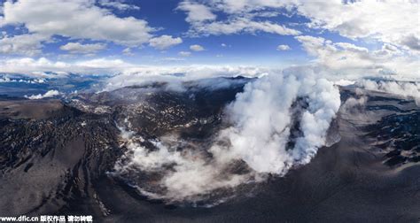冰岛艾雅法拉火山（Eyjafjallajokull ）爆发—惊心动魄与震撼-牧夫天文网 - Powered by Discuz!