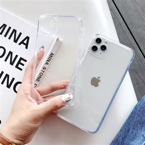 透明玻璃手机壳适用iPhone15Pro跨境iPhone14Pro钢化玻璃壳现货-阿里巴巴