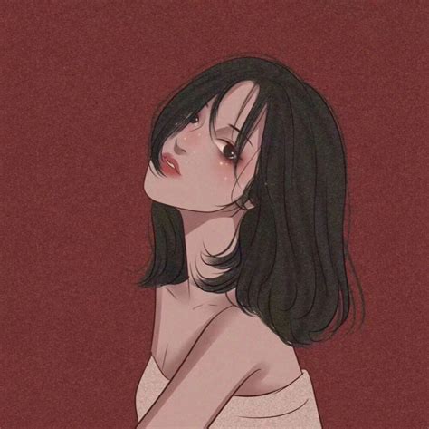 矜持温柔高冷女生头像