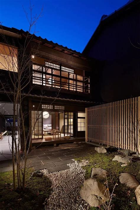 5个禅意十足的日式庭院住宅，满足你对宁静生活的向往|花园|建筑_新浪新闻