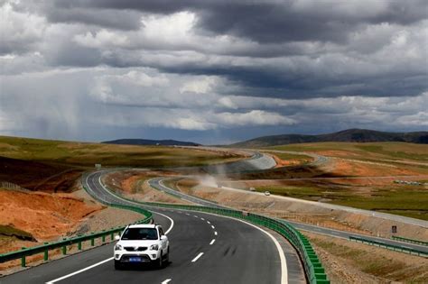 青藏高速：西藏唯一纳入国家高速公路网的公路，核心技术问题已解决
