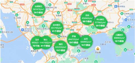 2023年深圳光明区房价走势最新消息如何?-深圳吉屋网