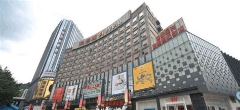 各大城市购物中心排名，谁是中国最强商圈？剁手族看清楚！ - 知乎