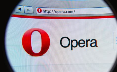 挪威Opera公司将桌面浏览器开放给移动加密货币钱包 – NOW168财经网
