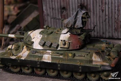 坦克世界IS-7重型坦克3D皮肤涂装_静态模型爱好者--致力于打造最全的模型评测网站