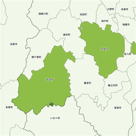 日本岐阜県大垣市いつかの空夕焼け雲图片