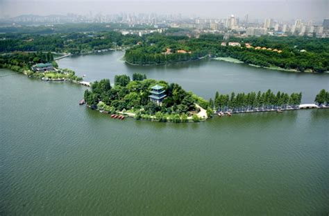 武汉的东湖 世界的绿道_行走·探索与发现湖北之美_腾讯·大楚网