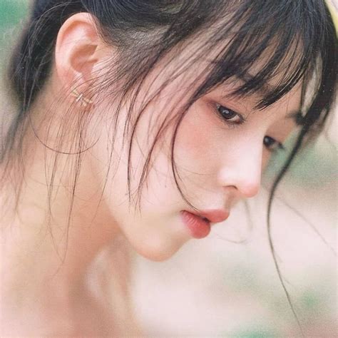 幕后者甜美女生头像图片