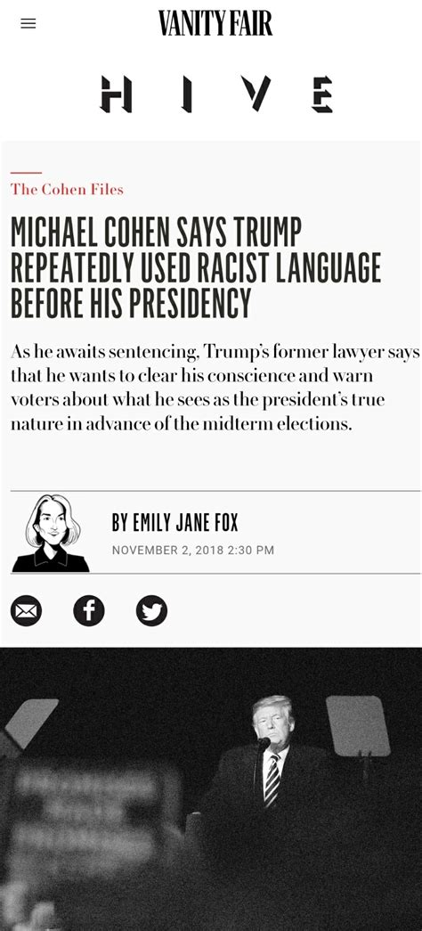 特朗普被爆“种族歧视”，“黑人太蠢了，他们不会投票给我！”