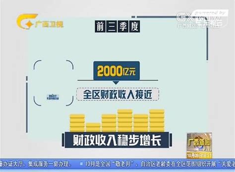 【视频】广西完成2017年财政收支目标 全区财政收入2604.21亿元 - 广西县域经济网
