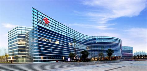 中国联通云数据中心：高标准硬实力 构建云服务枢纽 - 讯石光通讯网-做光通讯行业的充电站!