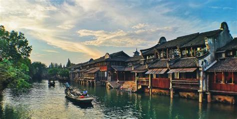 中国古典园林最多的城市，位于江苏，和杭州齐名，人称上海后花园|耦园|园林|网师园_新浪新闻