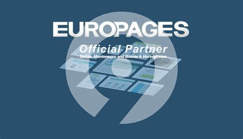 欧洲黄页是什么（Europages.com）-蓝海跨境