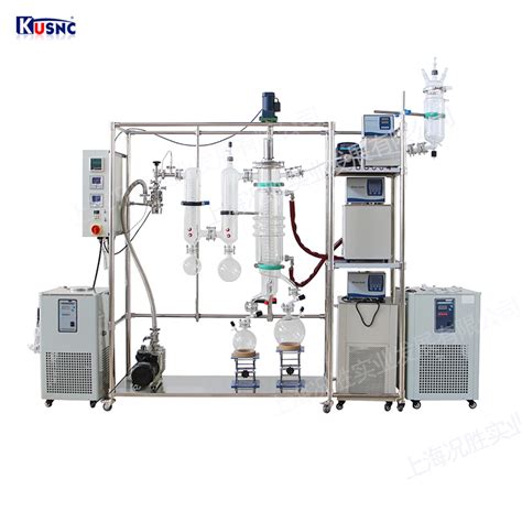 短程分子蒸馏装置(FMD-80) - 杜马司仪器（上海）有限公司 - 化工设备网