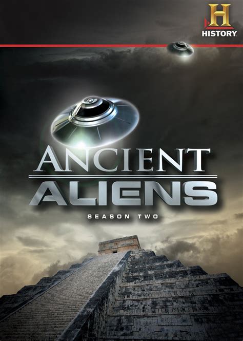 远古外星人(ANCIENT ALIENS)-纪录片-腾讯视频