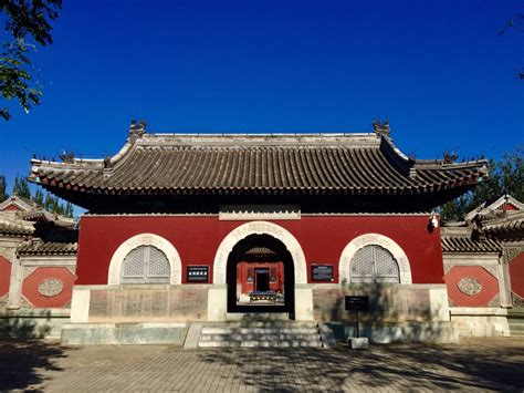 九坛八庙 左祖右社——北京坛庙建筑及其文化价值-古建中国