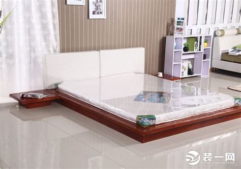什么叫地台床?卧室地台床设计 地台床与榻榻米的区别 - 本地资讯 - 装一网