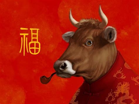 2021牛年春节祝福语|平面|字体/字形|晴朗的天空sunny - 原创作品 - 站酷 (ZCOOL)