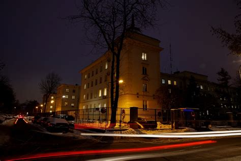 波兰警察总局发生爆炸事件