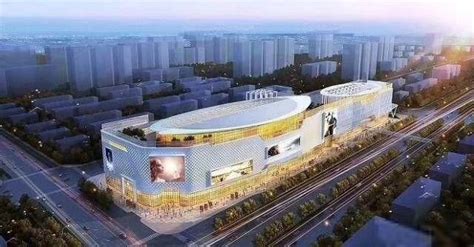 2022年度标杆商业项目巡礼：上海五角场合生汇_联商网