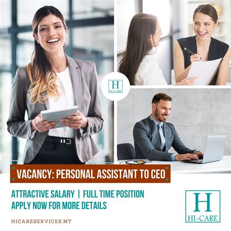 Executive Assistant to CEO: Role, Responsibilities & Job Description