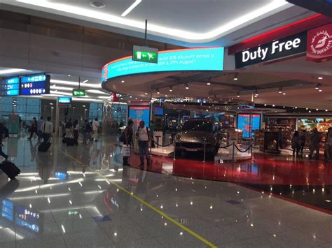 迪拜机场免税店 | 迪拜全景旅行 – 迪拜地接 迪拜旅行社 迪拜旅游公司