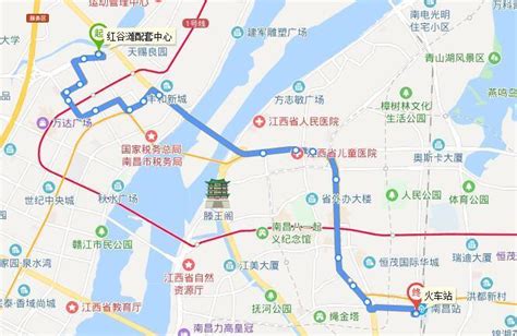 南昌东站即将启用 拟开通这4条公交线路凤凰网江西_凤凰网