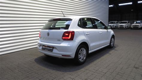 VW Polo Edition MPI 5-dr #903955 privatleasing - BMC Leasing A/S