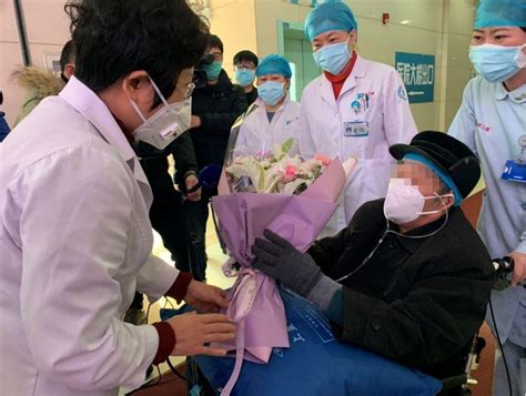黑龙江省首例确诊患者出院！全省已治愈出院13人！