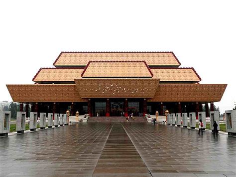 中国文字博物馆：一片甲骨惊天下，全球第一家以文字为主题的博物馆_发展史