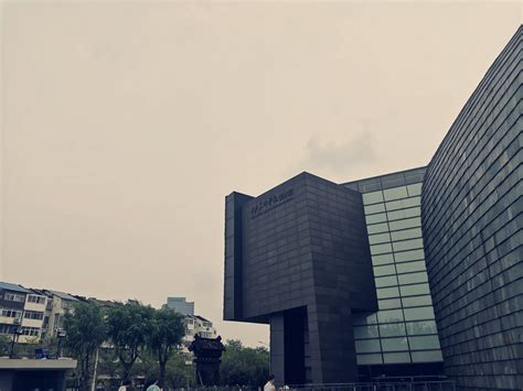 中国国家美术馆新馆竞赛方案之一-文化建筑案例-筑龙建筑设计论坛