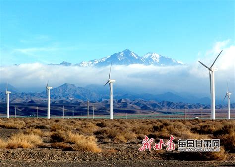 甘肃省金昌市金川区100MW风电项目升压站一次送电成功-国际风力发电网