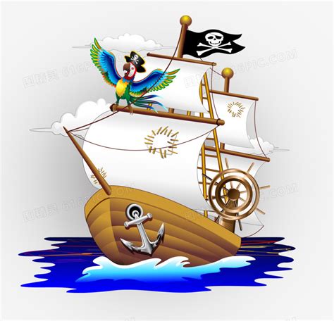 加勒比海盗之海盗主舰死亡级 由 土顽毛 创作 | 乐艺leewiART CG精英艺术社区，汇聚优秀CG艺术作品
