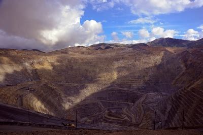 全球最大的大型铜矿床矿产资源-搜狐
