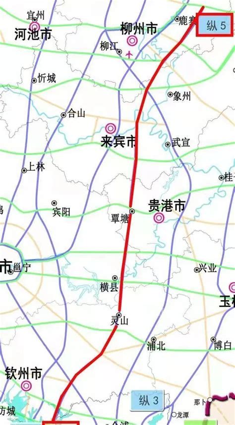 广西6条高速公路的一类桥隧车辆通行费取消-柳州搜狐焦点